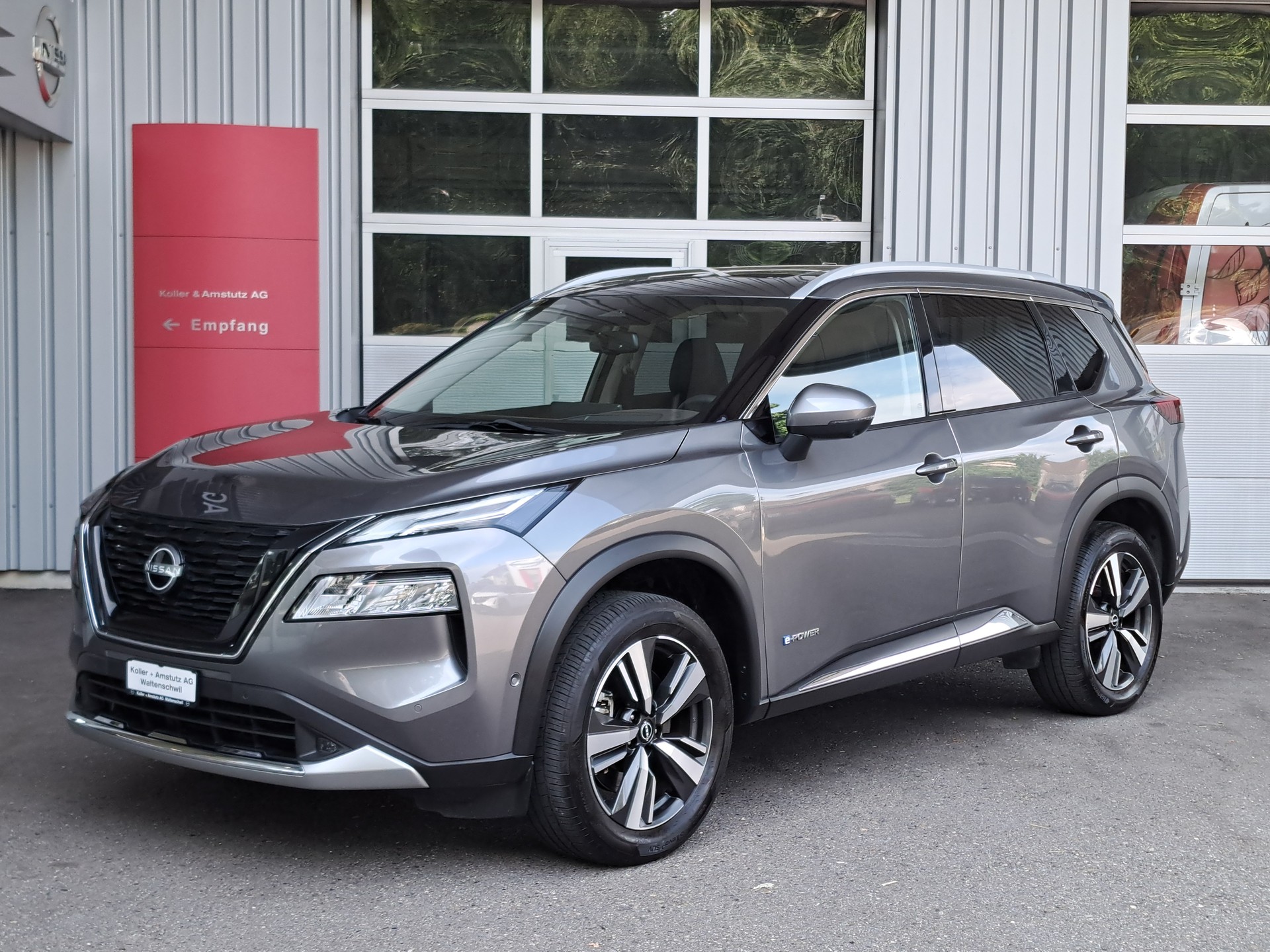 NISSAN X-Trail 1.5 VC-T e-Power 4WD Tekna-image-0