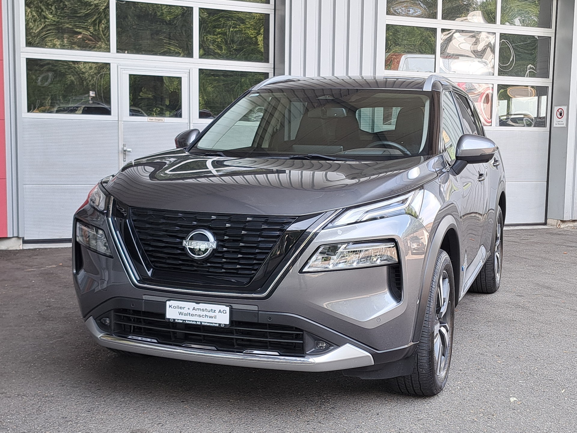 NISSAN X-Trail 1.5 VC-T e-Power 4WD Tekna-image-1