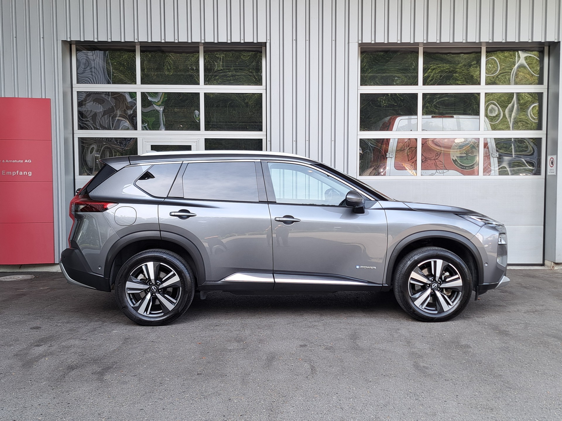NISSAN X-Trail 1.5 VC-T e-Power 4WD Tekna-image-7