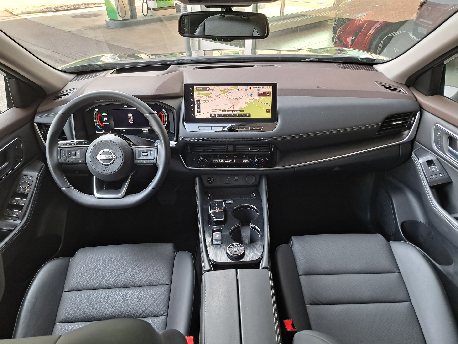 NISSAN X-Trail 1.5 VC-T e-Power 4WD Tekna-image-9