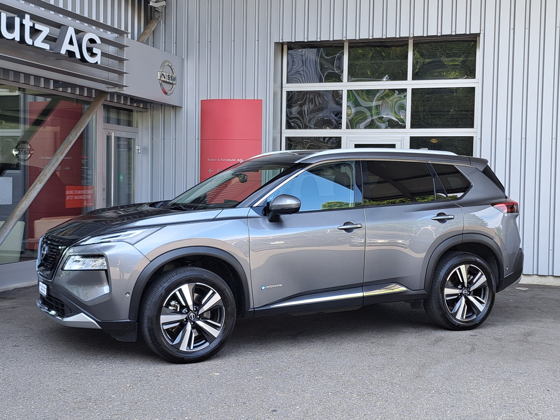 NISSAN X-Trail 1.5 VC-T e-Power 4WD Tekna-image-2