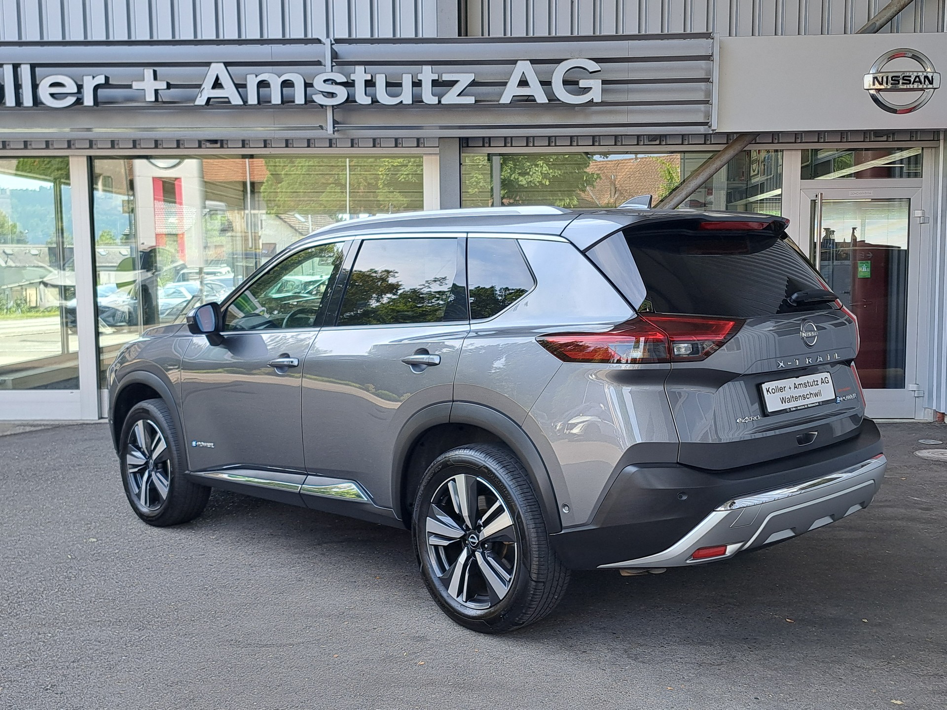 NISSAN X-Trail 1.5 VC-T e-Power 4WD Tekna-image-4