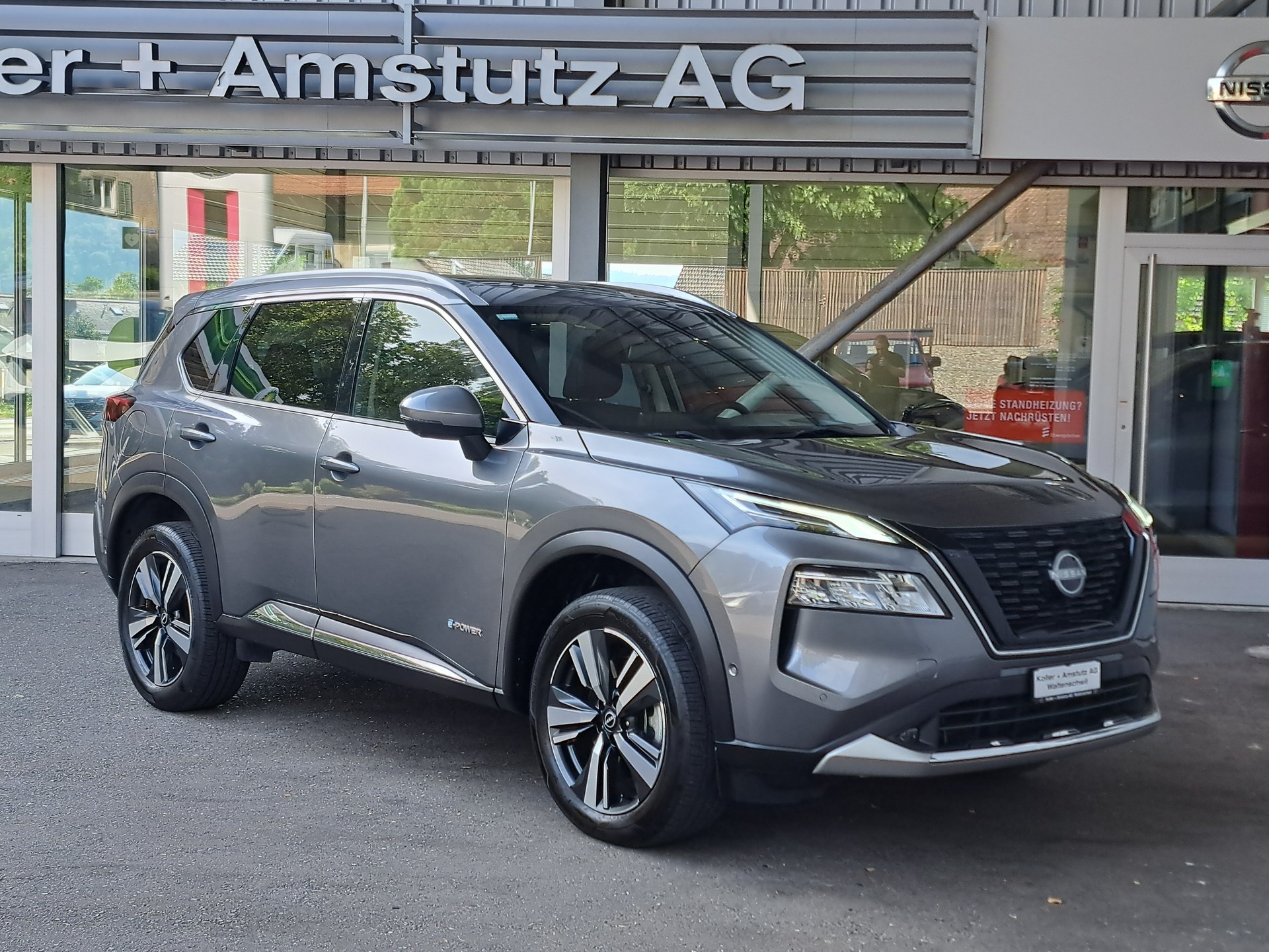 NISSAN X-Trail 1.5 VC-T e-Power 4WD Tekna-image-8