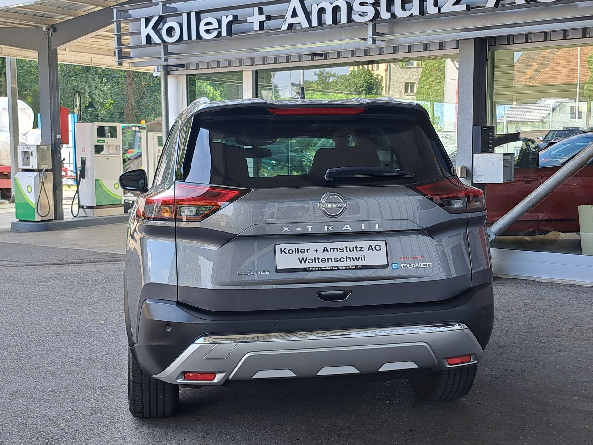 NISSAN X-Trail 1.5 VC-T e-Power 4WD Tekna-image-5