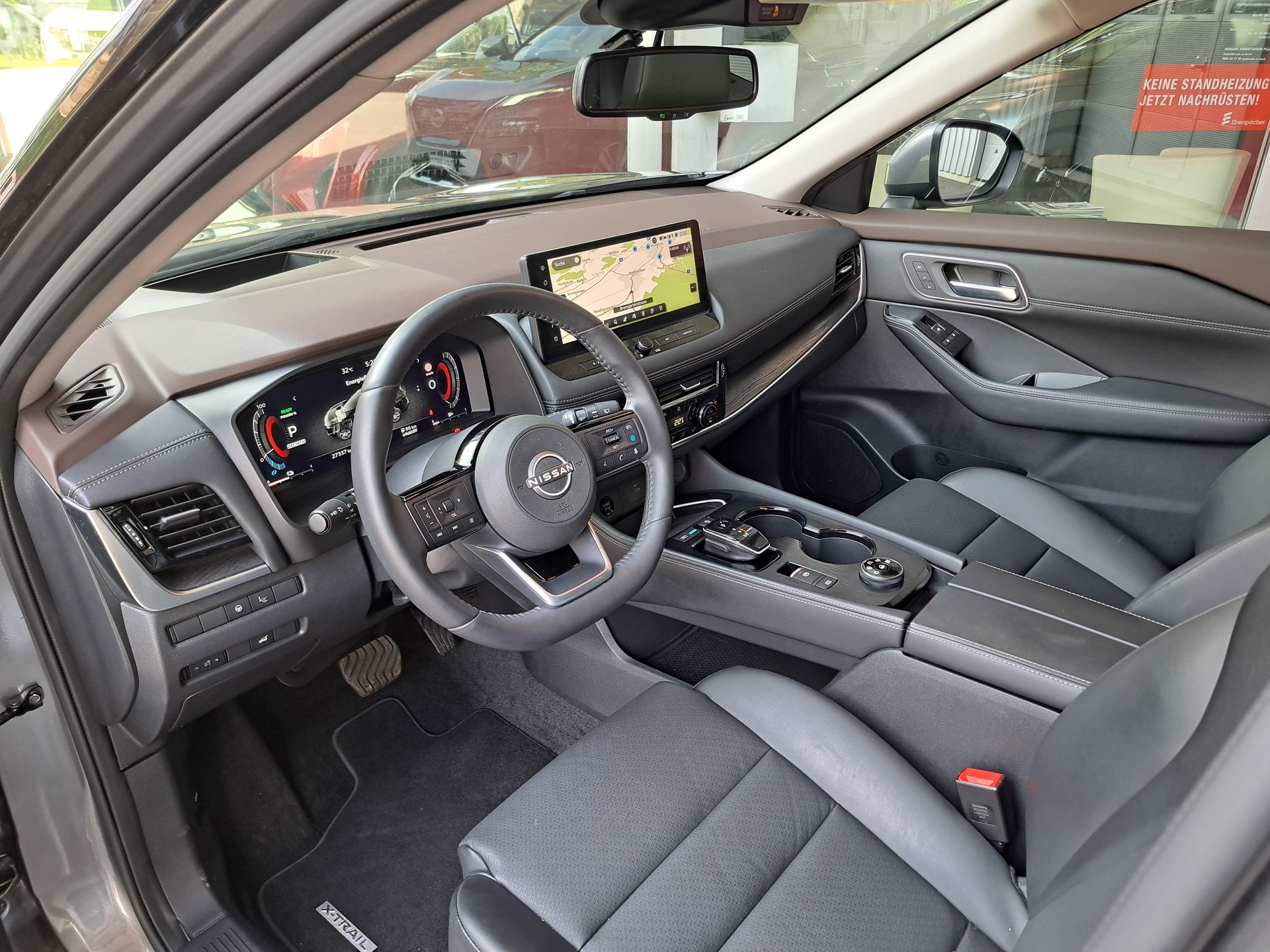 NISSAN X-Trail 1.5 VC-T e-Power 4WD Tekna-image-10