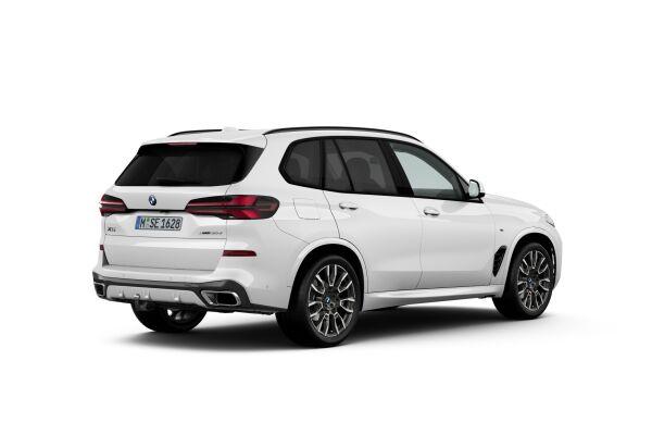 BMW X5 30d M Sport xDrive G05 (CH) AHK 3.5T ** 7 Places **-image-1