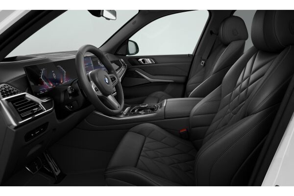 BMW X5 30d M Sport xDrive G05 (CH) AHK 3.5T ** 7 Places **-image-2