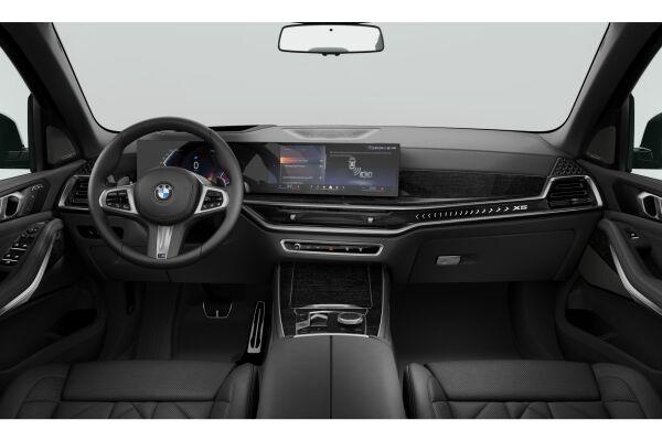 BMW X5 30d M Sport xDrive G05 (CH) AHK 3.5T ** 7 Places **-image-3