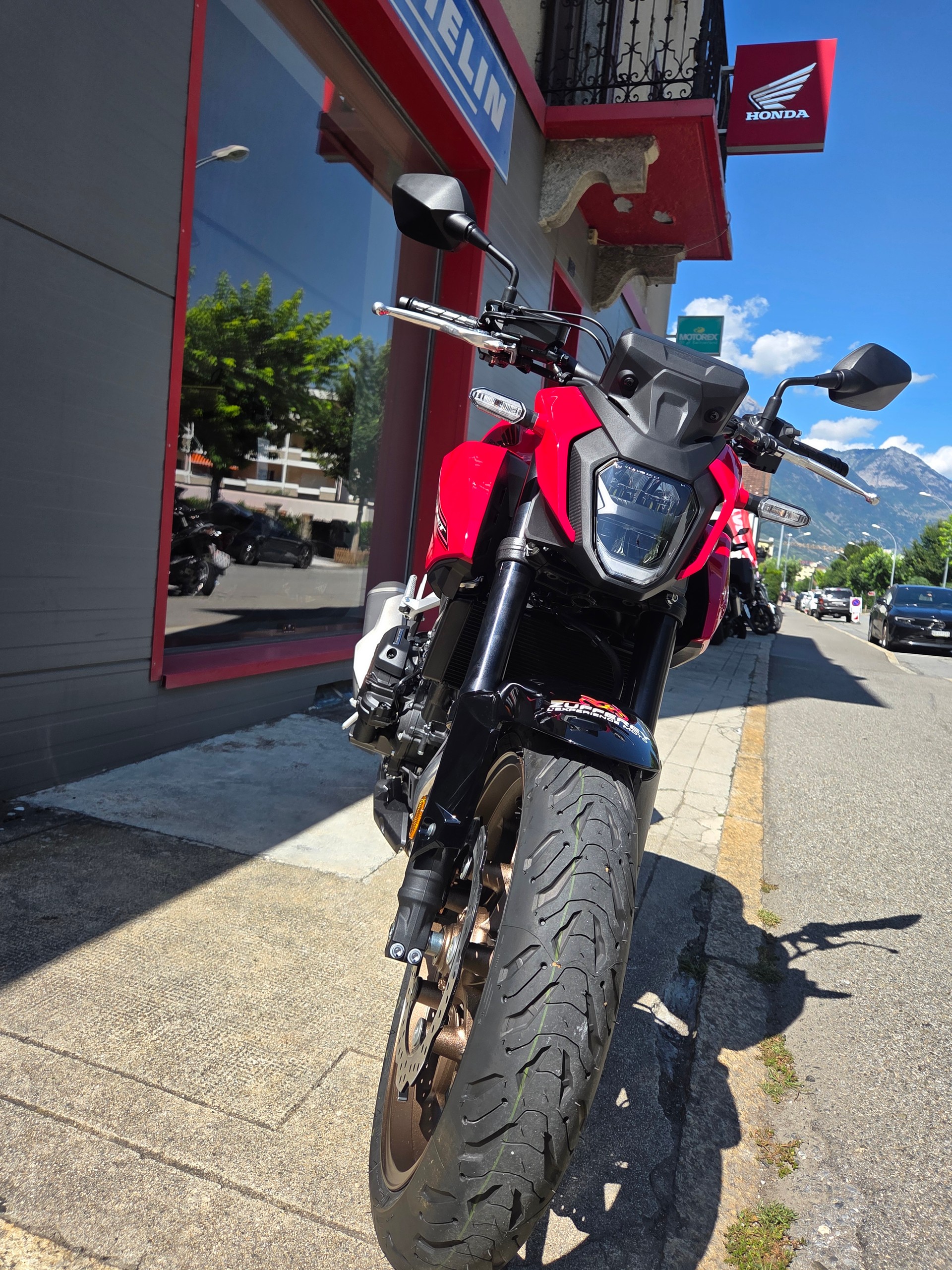 HONDA CB 500 Hornet-image-3