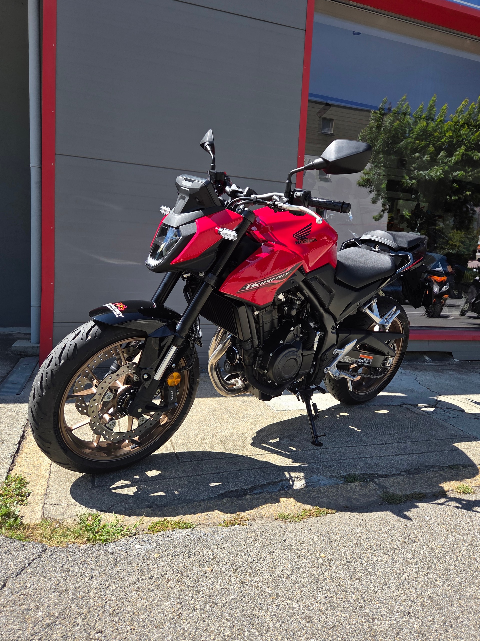 HONDA CB 500 Hornet
