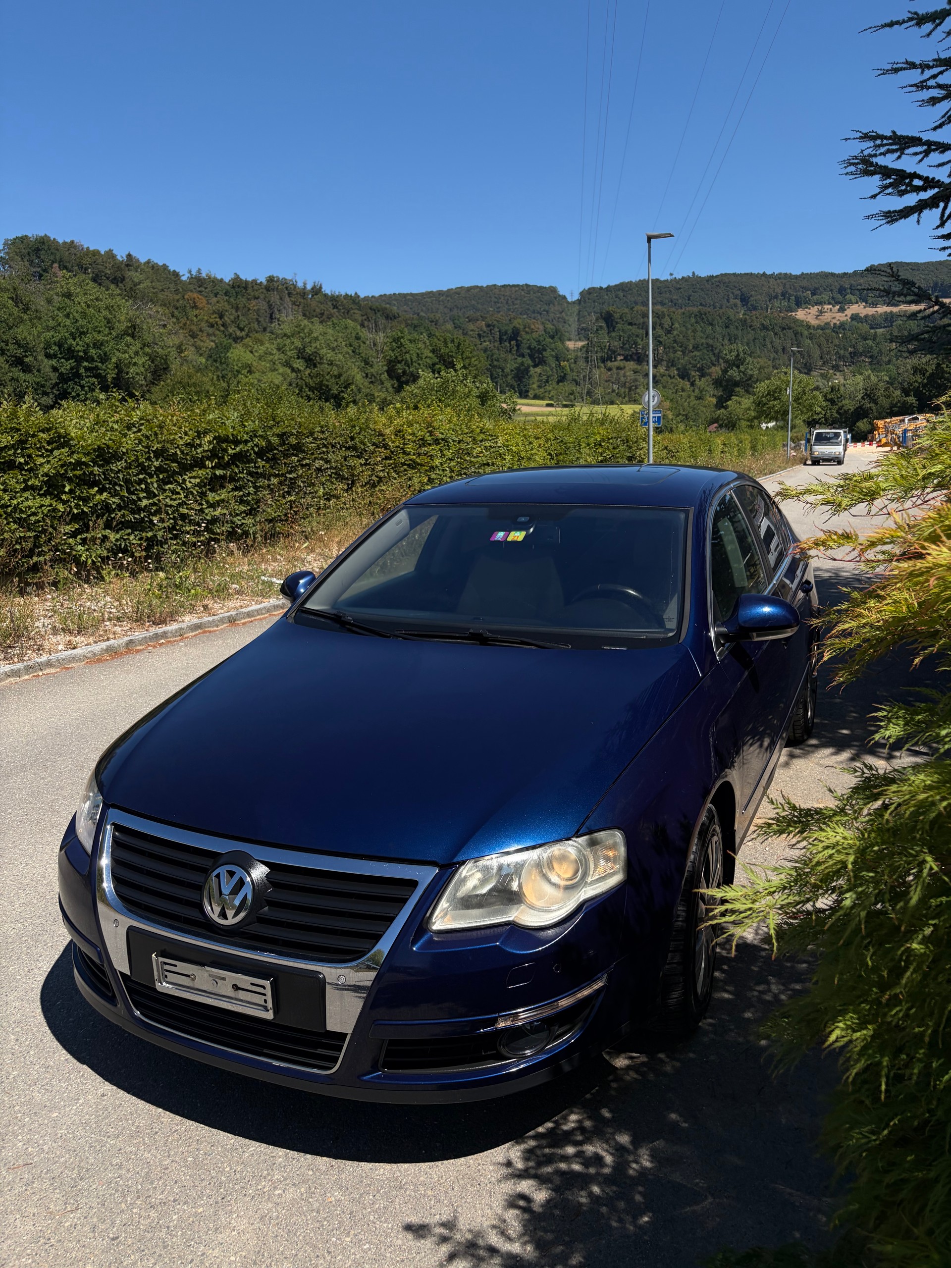 VW Passat 2.0 TDI Trendline-image-2