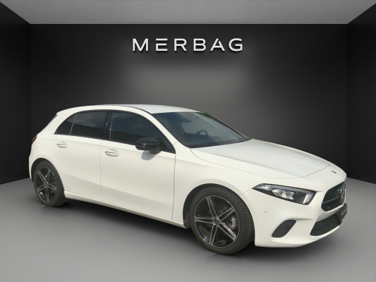 MERCEDES-BENZ A 180 Night Star-image-0