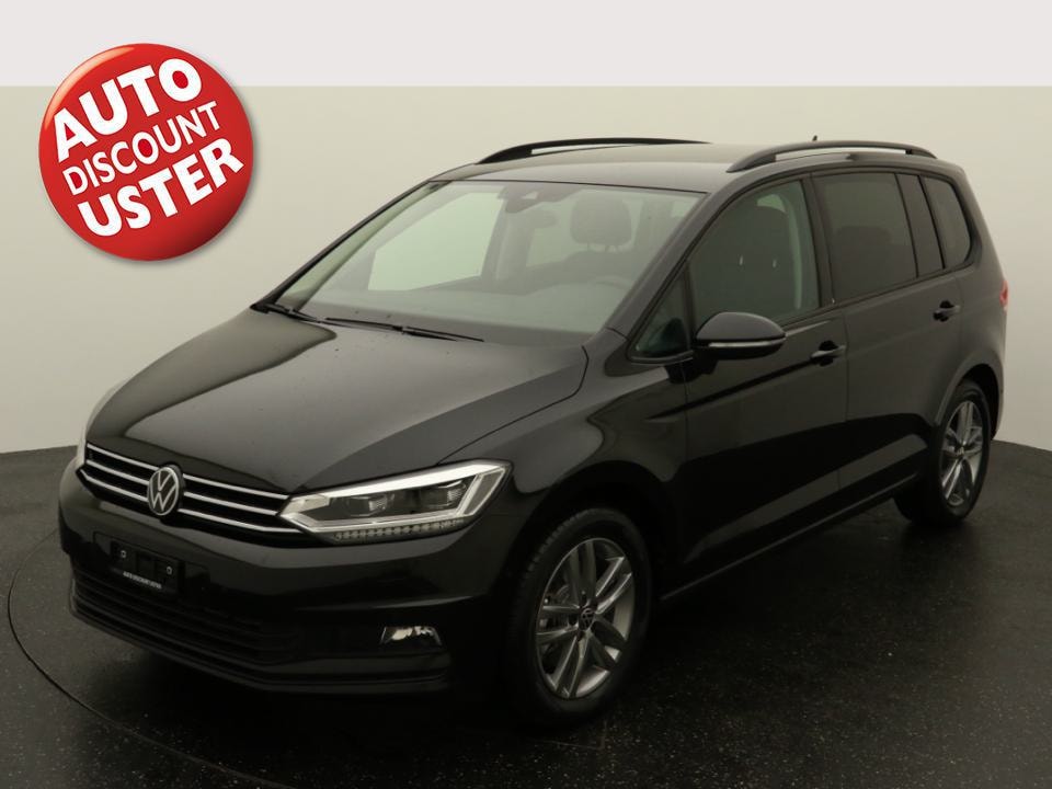 VW Touran 1.5 TSI EVO Limited-image-0
