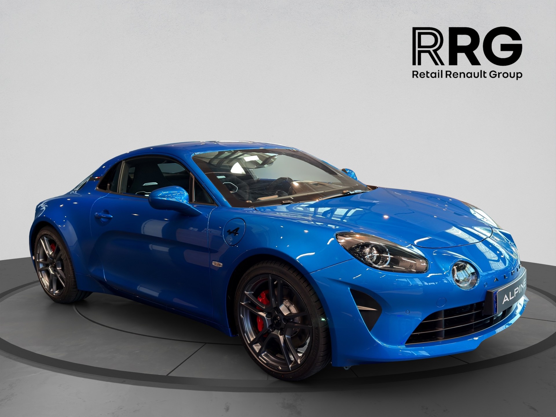 ALPINE A110 GTS-image-0