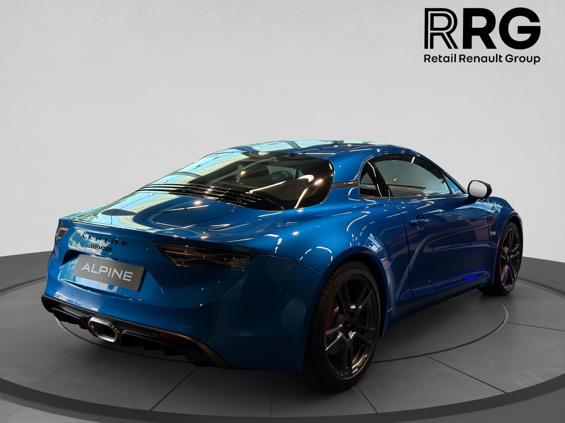 ALPINE A110 GTS-image-1