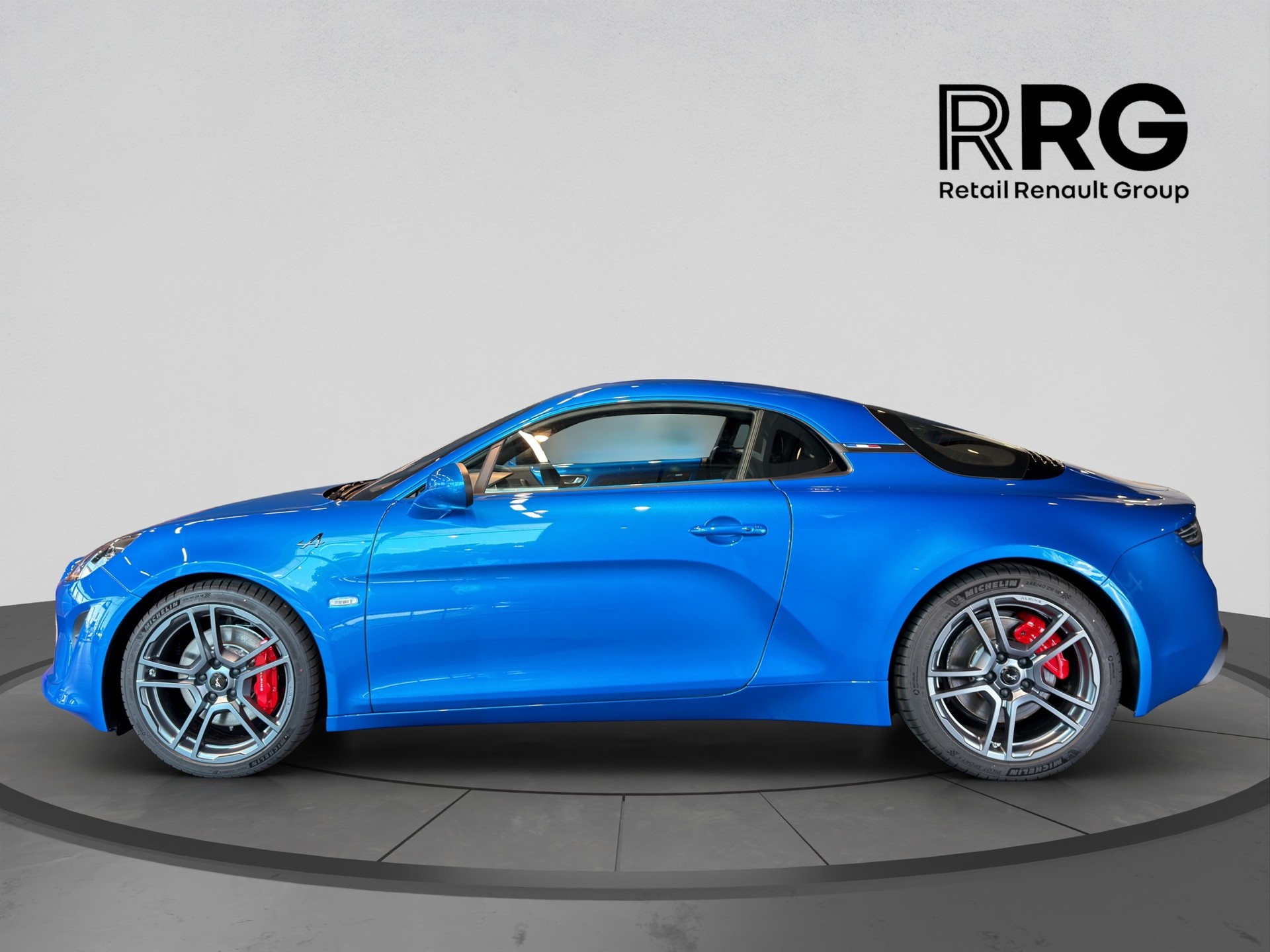 ALPINE A110 GTS-image-4
