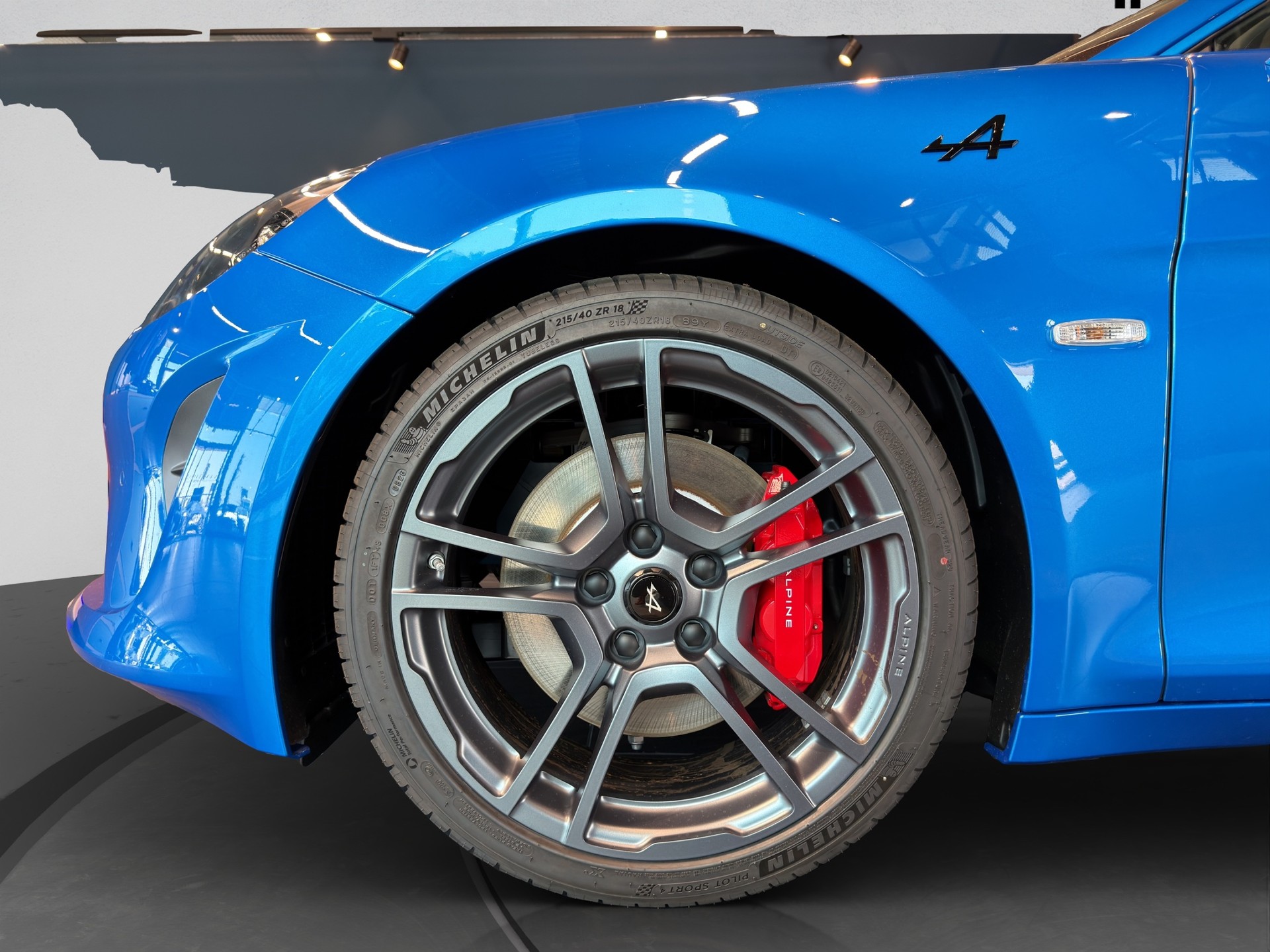 ALPINE A110 GTS-image-12
