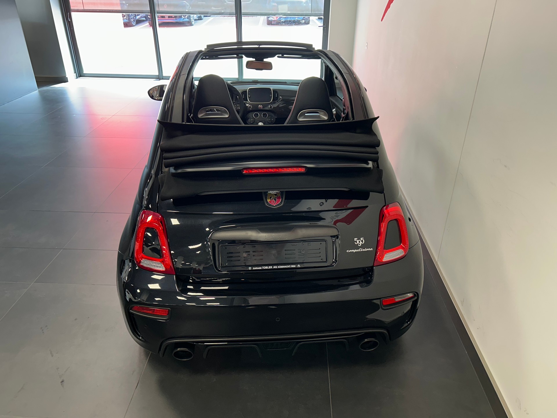 FIAT 595C 1.4 16V Turbo Abarth Competizione-image-25