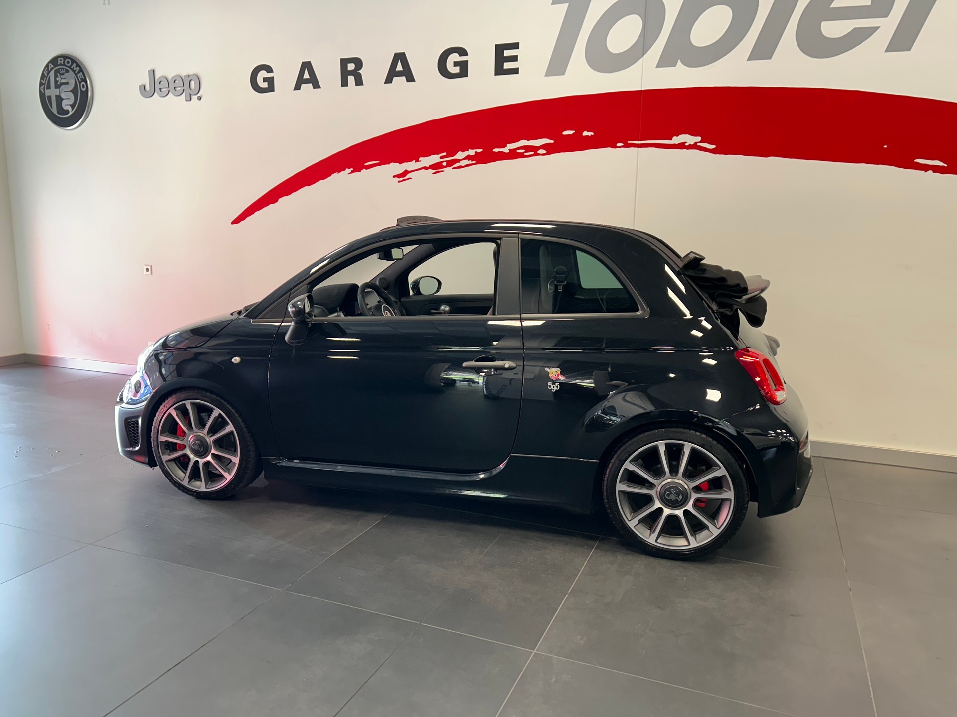 FIAT 595C 1.4 16V Turbo Abarth Competizione-image-11