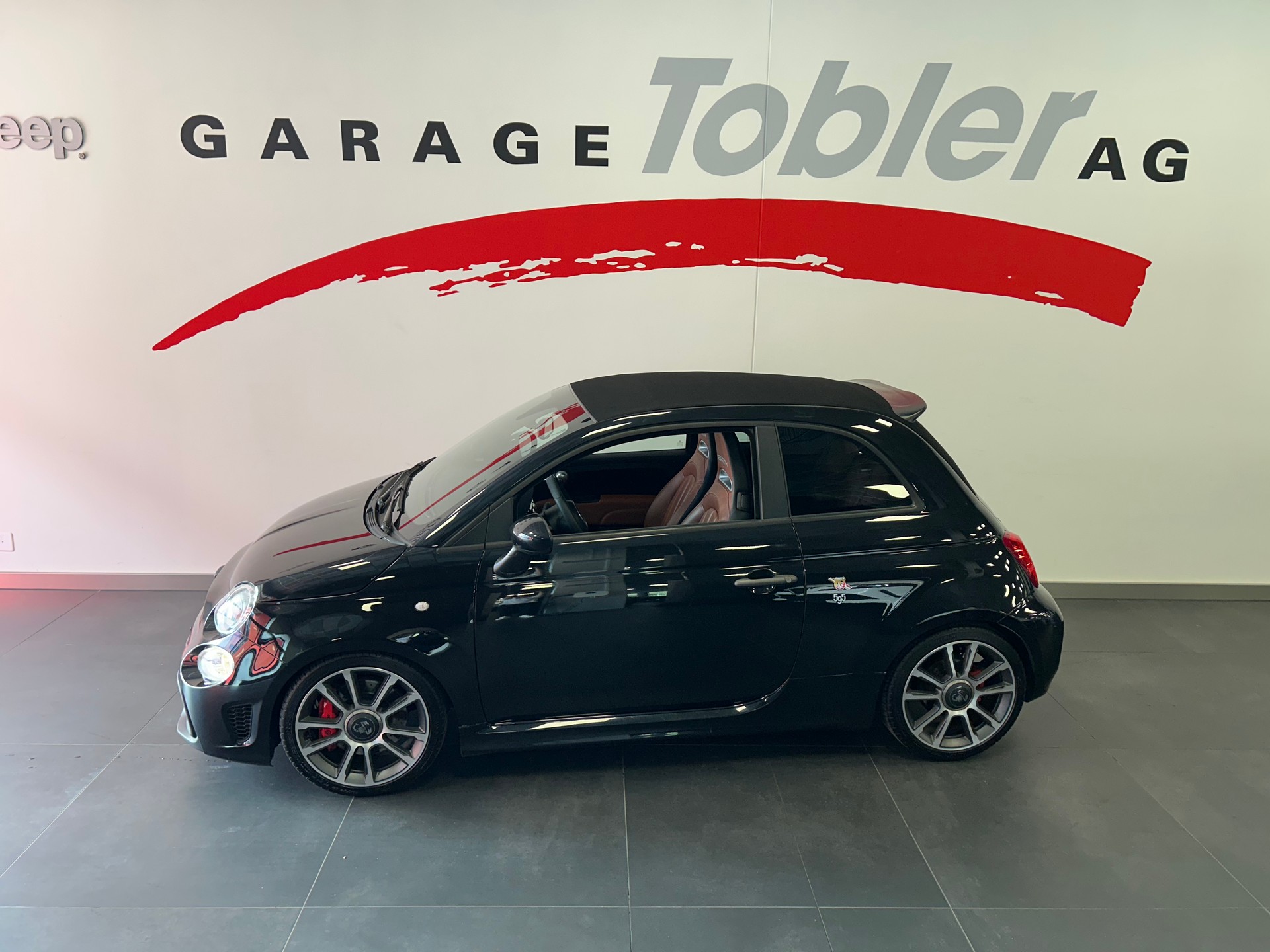FIAT 595C 1.4 16V Turbo Abarth Competizione-image-13