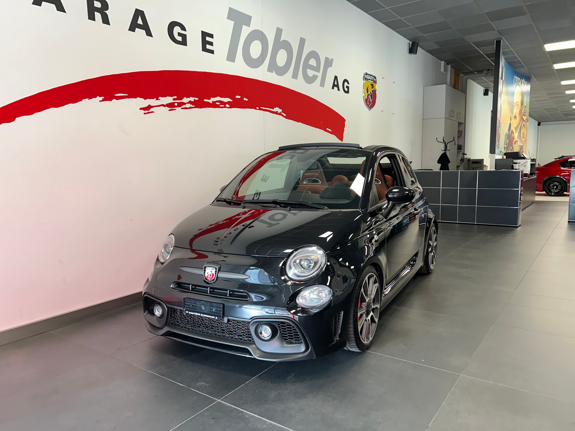 FIAT 595C 1.4 16V Turbo Abarth Competizione-image-2