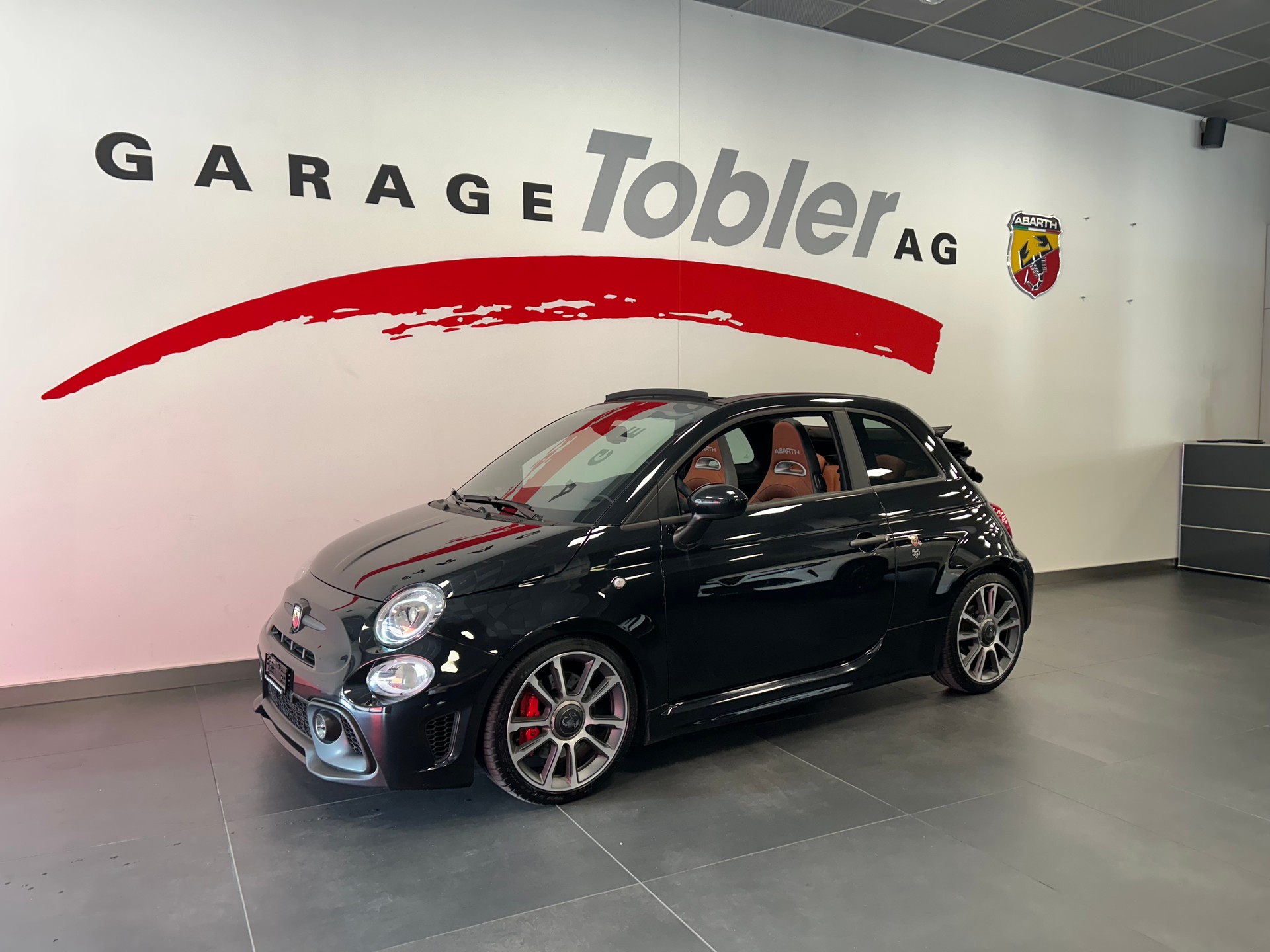 FIAT 595C 1.4 16V Turbo Abarth Competizione-image-6