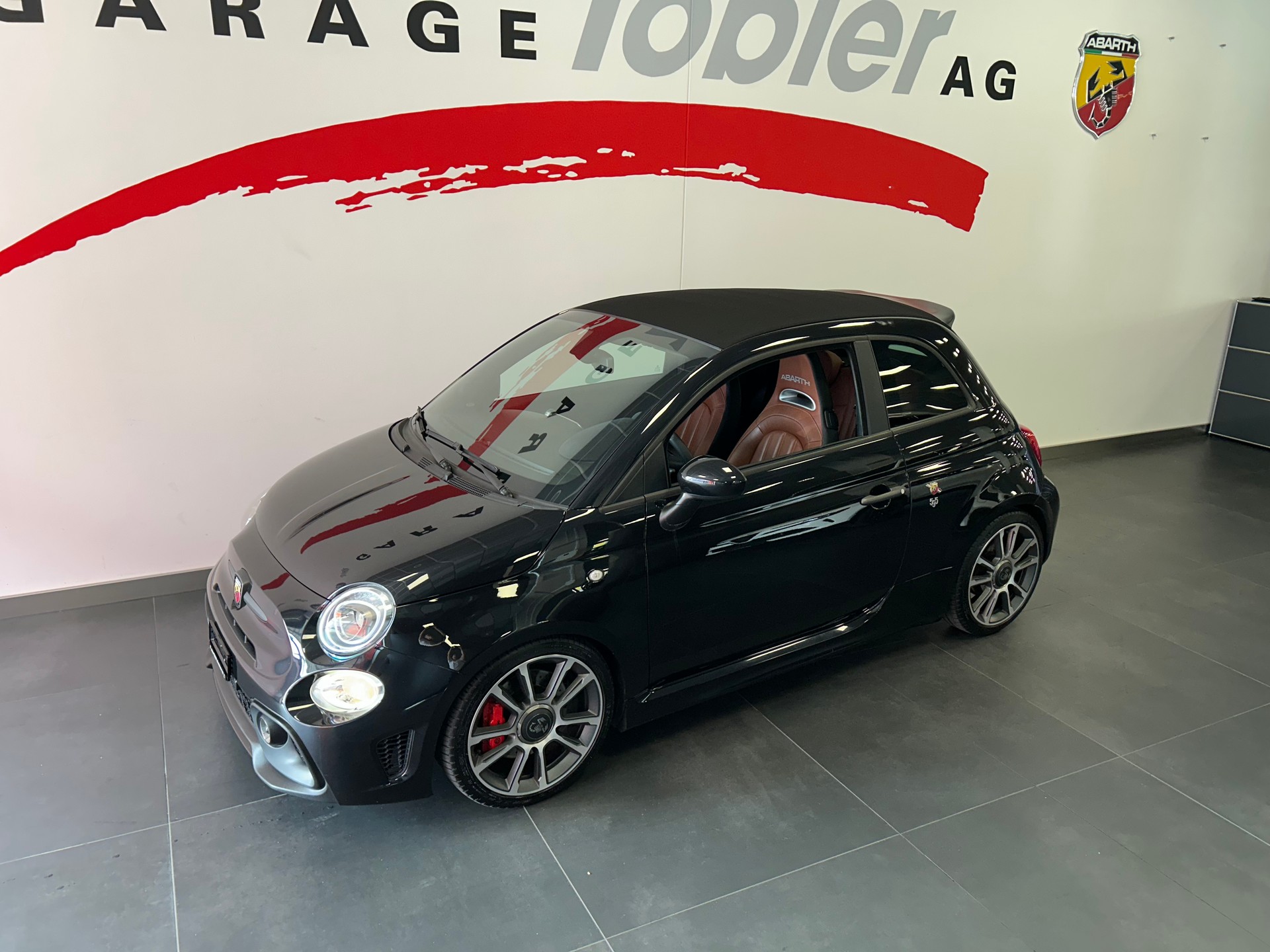 FIAT 595C 1.4 16V Turbo Abarth Competizione-image-7