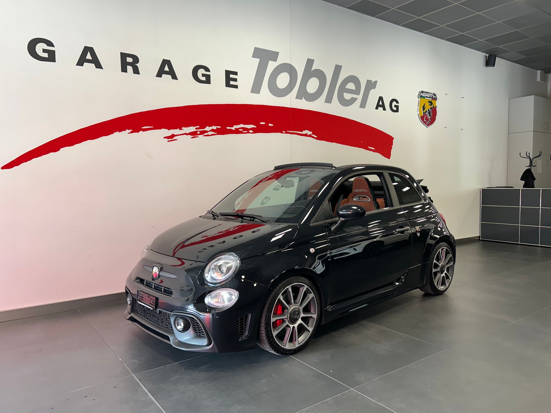 FIAT 595C 1.4 16V Turbo Abarth Competizione-image-0
