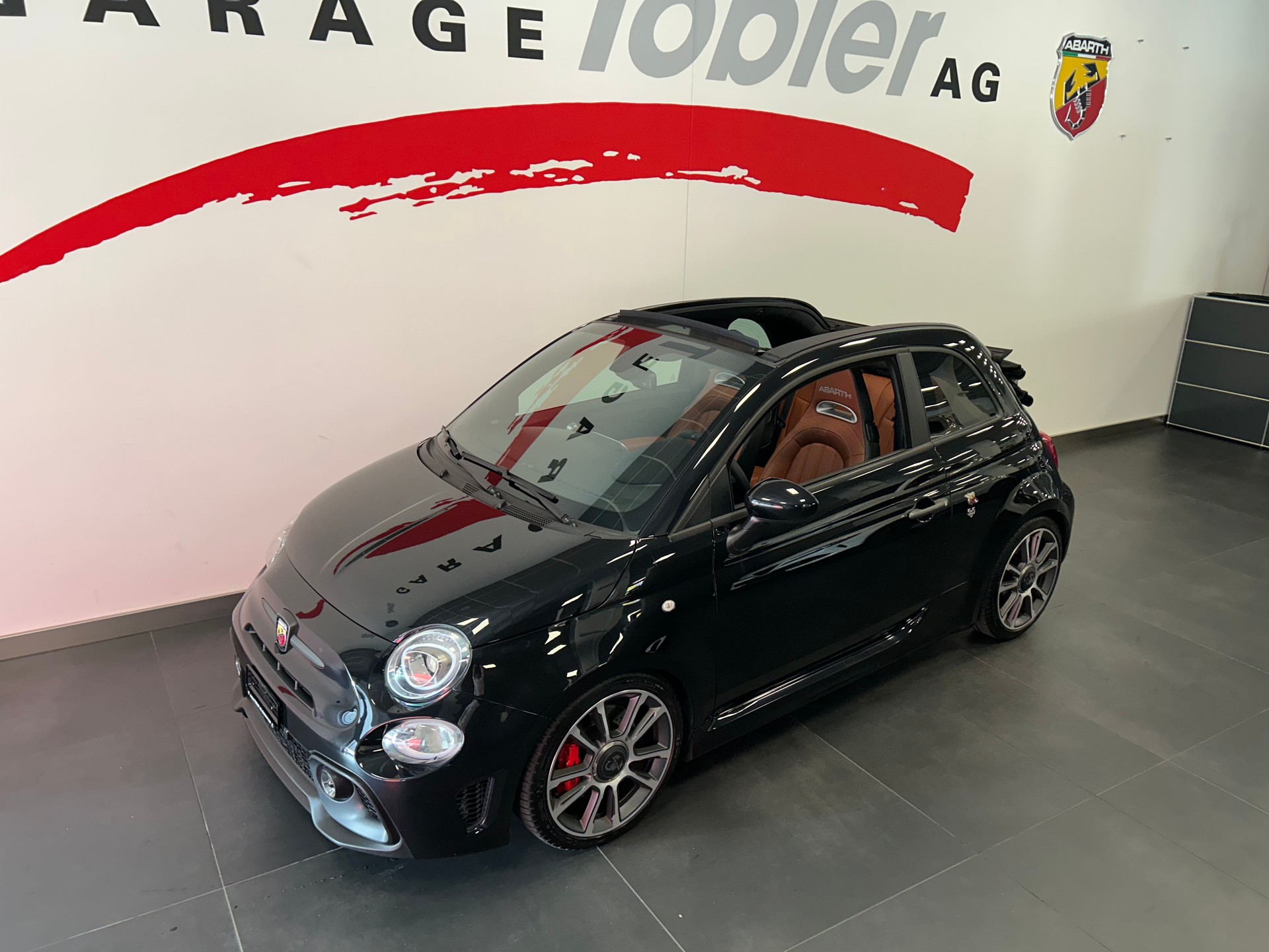 FIAT 595C 1.4 16V Turbo Abarth Competizione-image-10