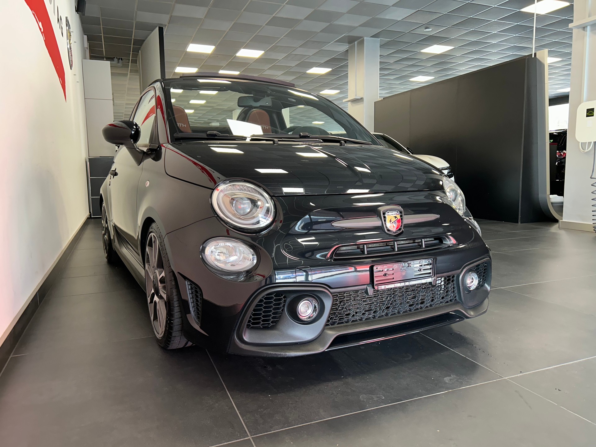 FIAT 595C 1.4 16V Turbo Abarth Competizione-image-5