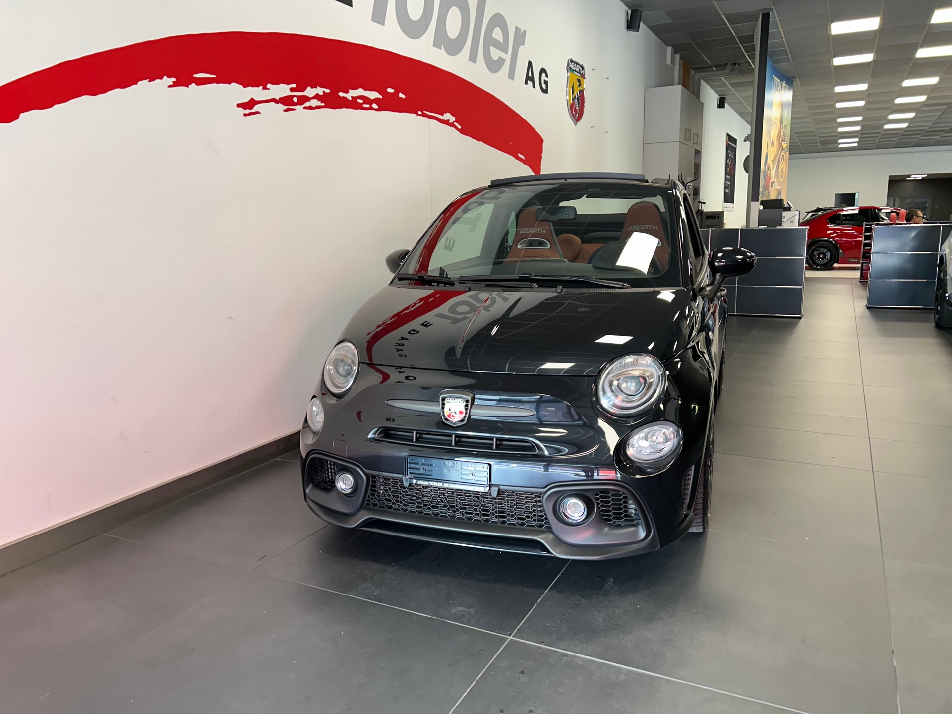 FIAT 595C 1.4 16V Turbo Abarth Competizione-image-3
