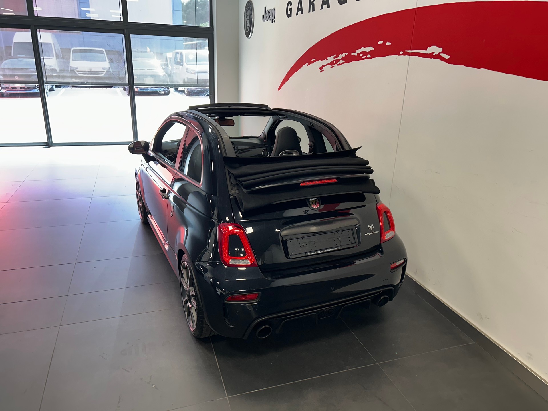 FIAT 595C 1.4 16V Turbo Abarth Competizione-image-23