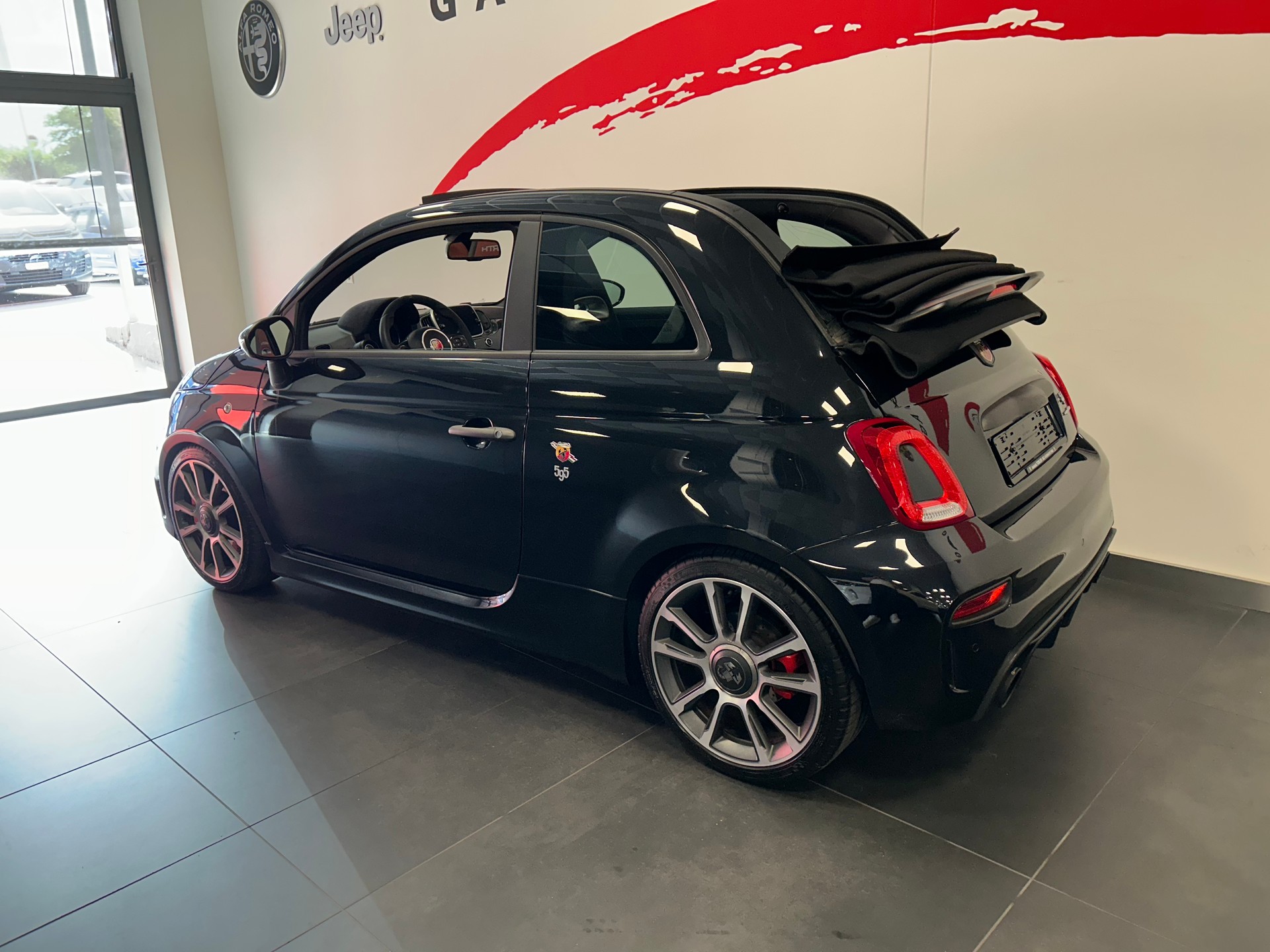 FIAT 595C 1.4 16V Turbo Abarth Competizione-image-20