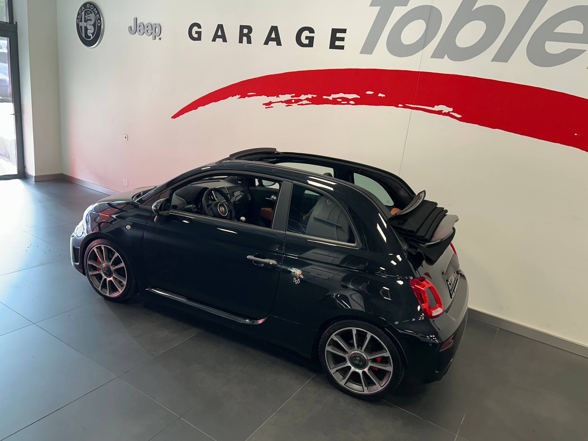 FIAT 595C 1.4 16V Turbo Abarth Competizione-image-12
