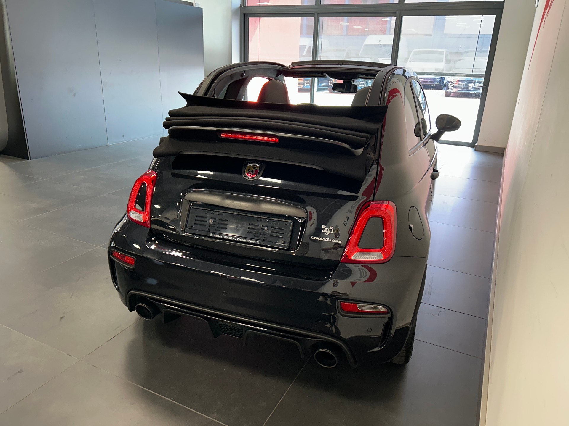FIAT 595C 1.4 16V Turbo Abarth Competizione-image-26