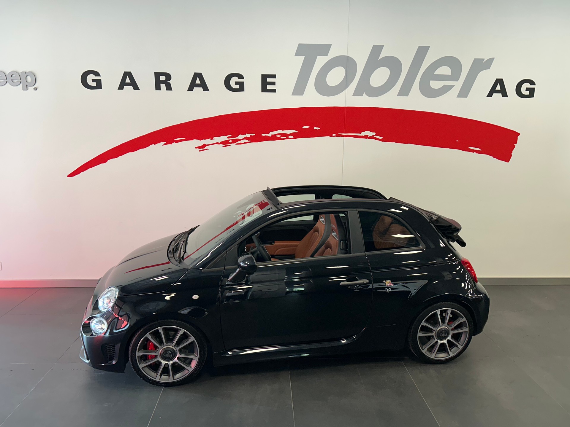 FIAT 595C 1.4 16V Turbo Abarth Competizione-image-9