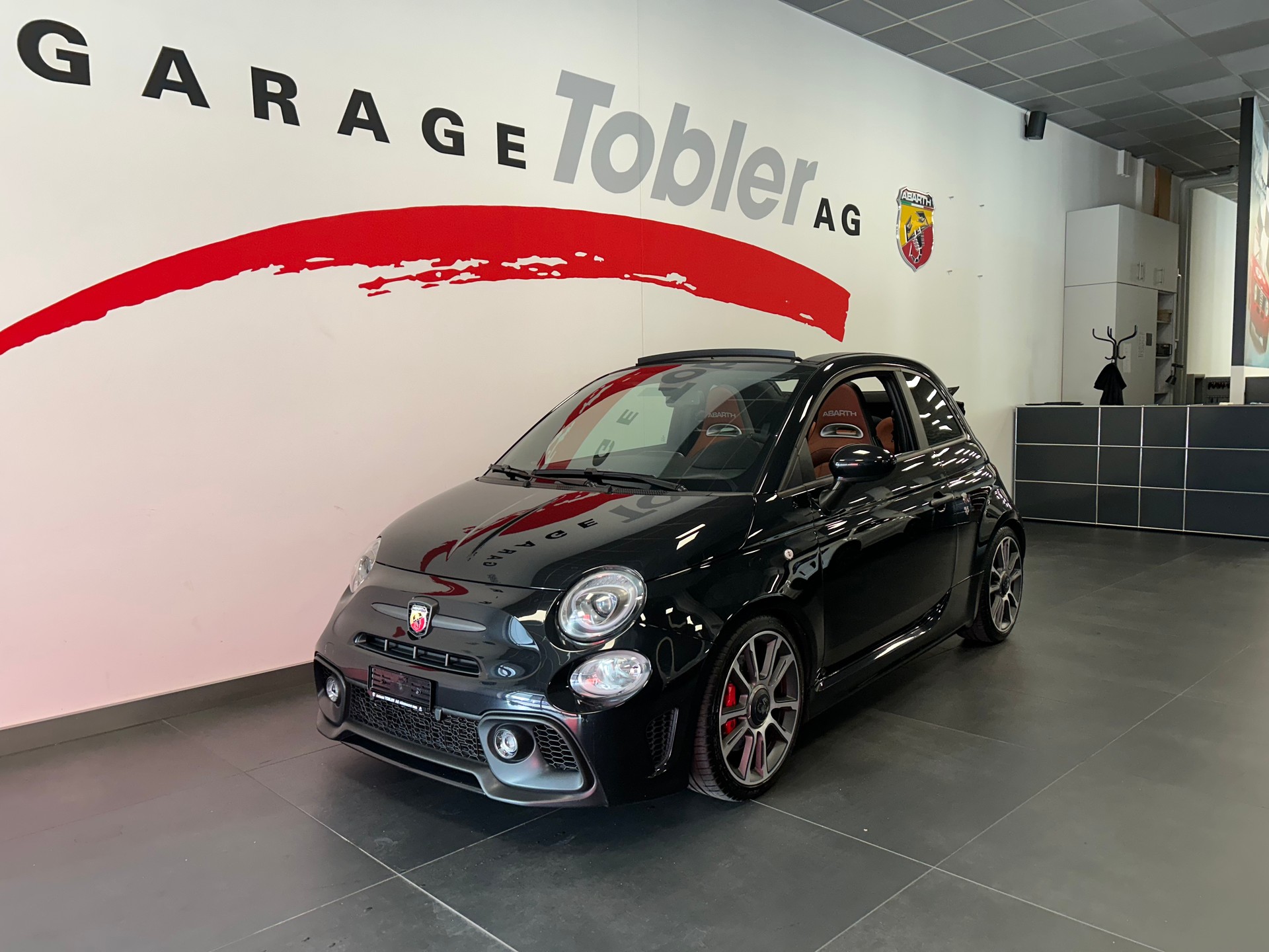 FIAT 595C 1.4 16V Turbo Abarth Competizione-image-1