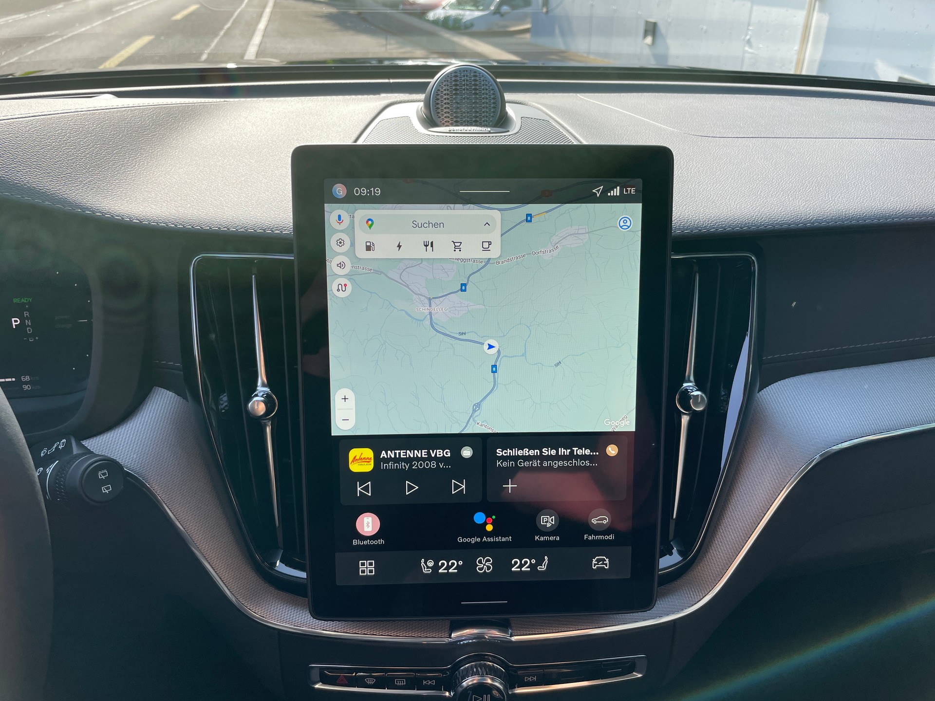 VOLVO XC60 T6 eAWD PluginHybrid Ultra Dark Geartronic-image-21