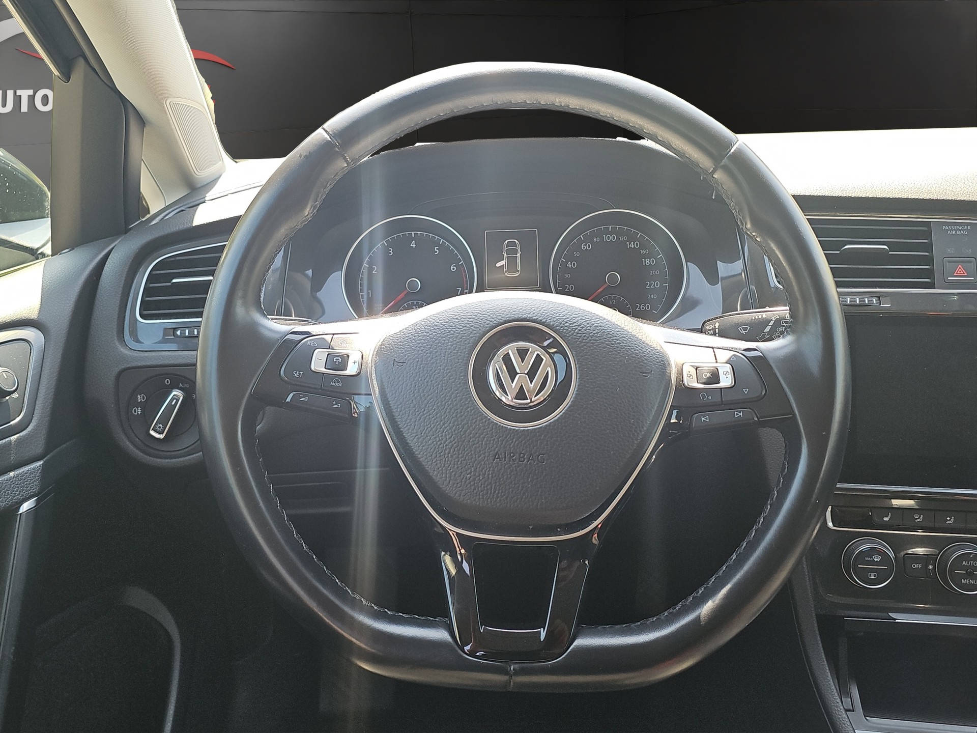 VW Golf 1.5 TSI EVO Comfortline-image-9