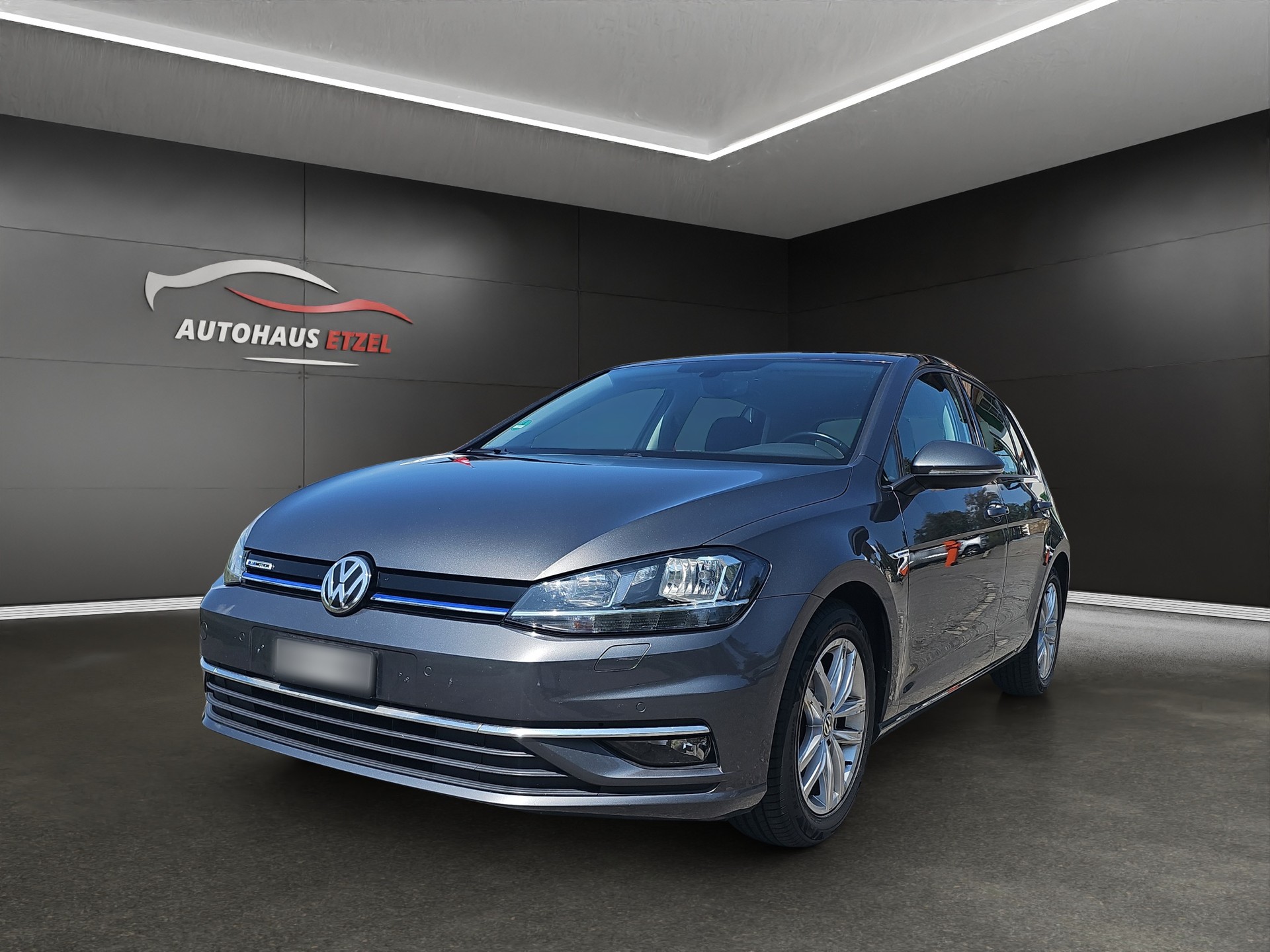 VW Golf 1.5 TSI EVO Comfortline-image-0