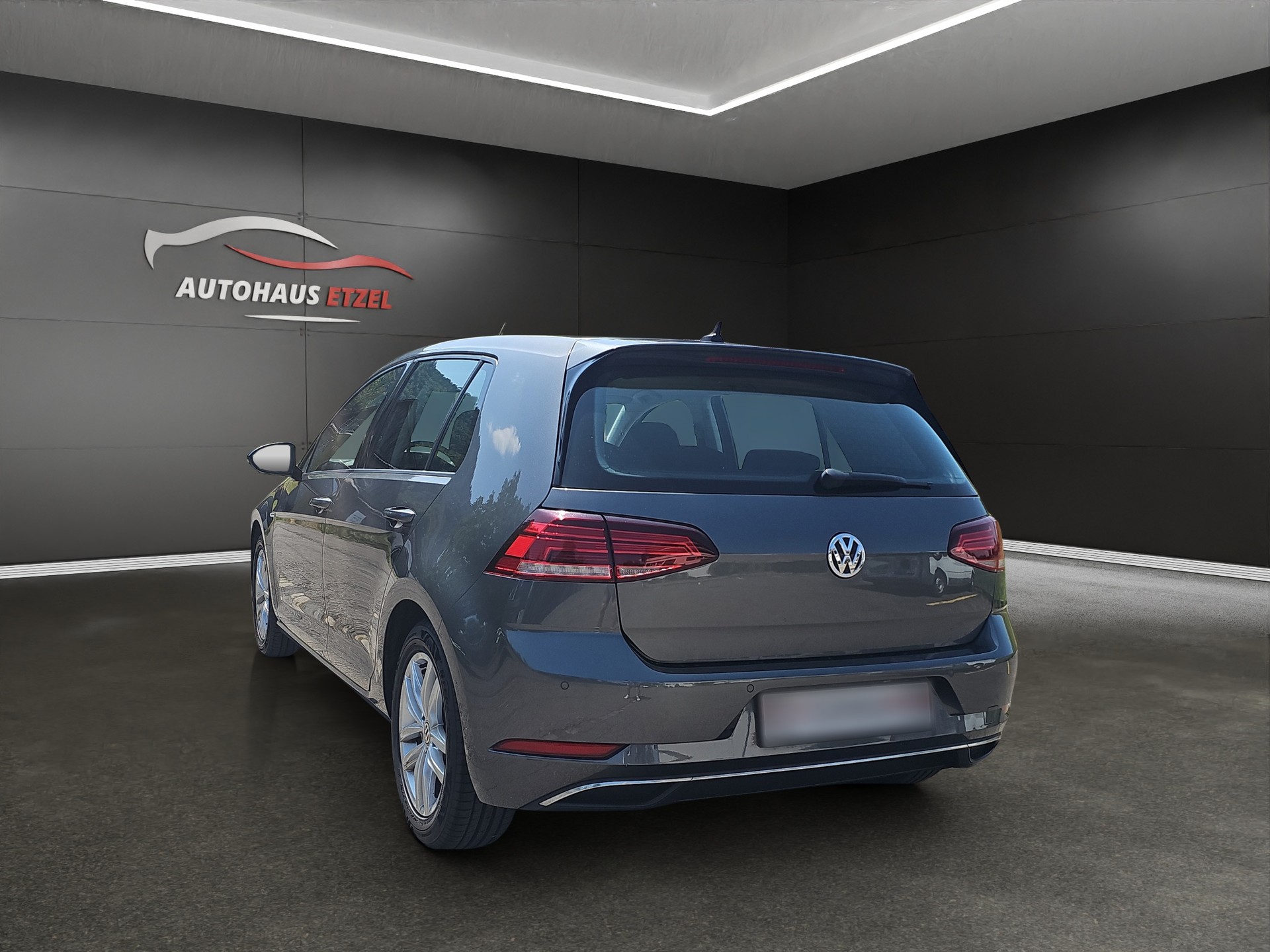 VW Golf 1.5 TSI EVO Comfortline-image-4
