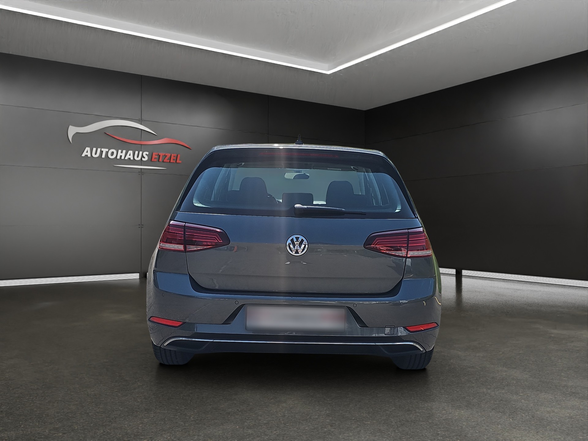 VW Golf 1.5 TSI EVO Comfortline-image-6