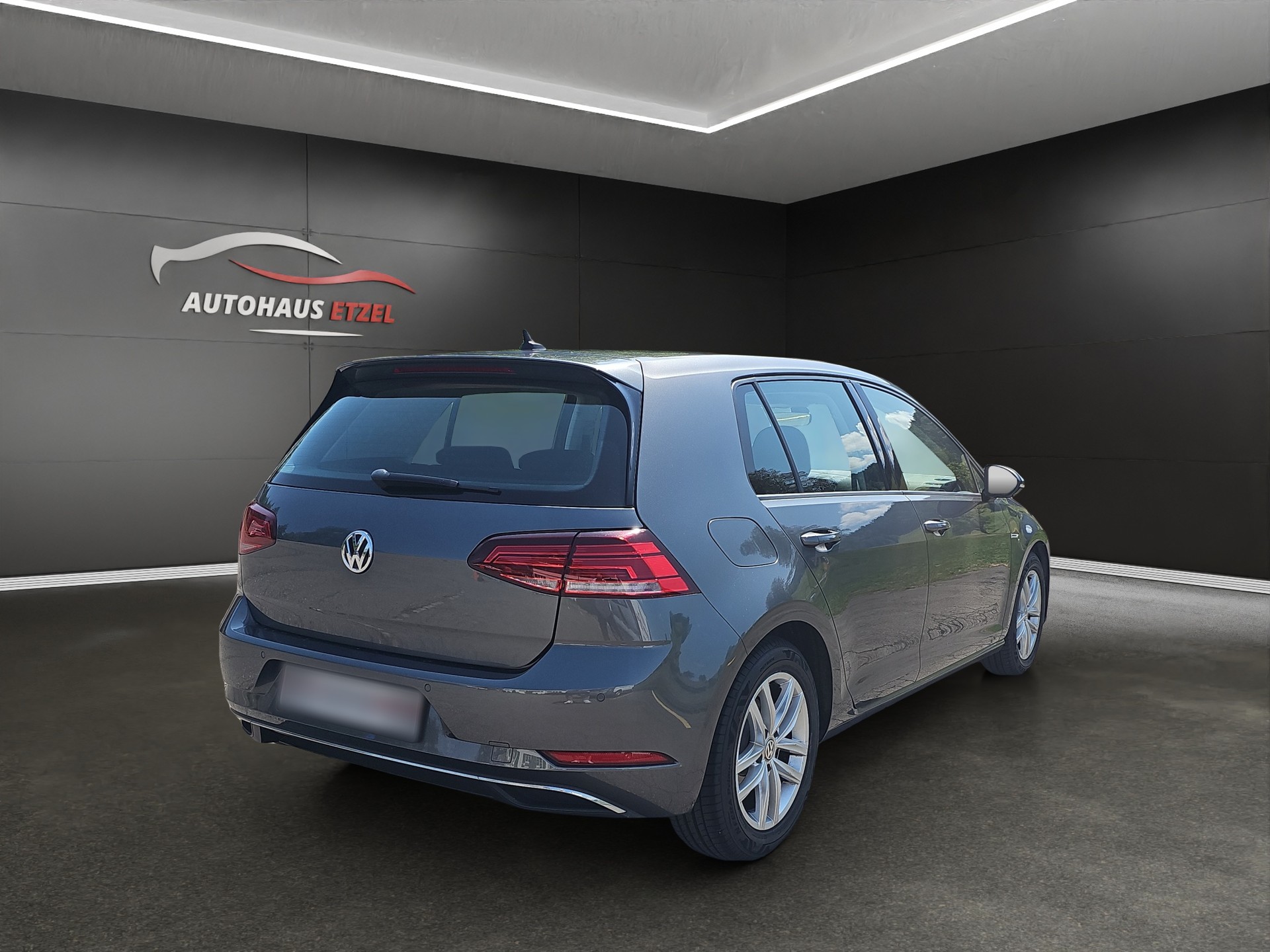 VW Golf 1.5 TSI EVO Comfortline-image-5