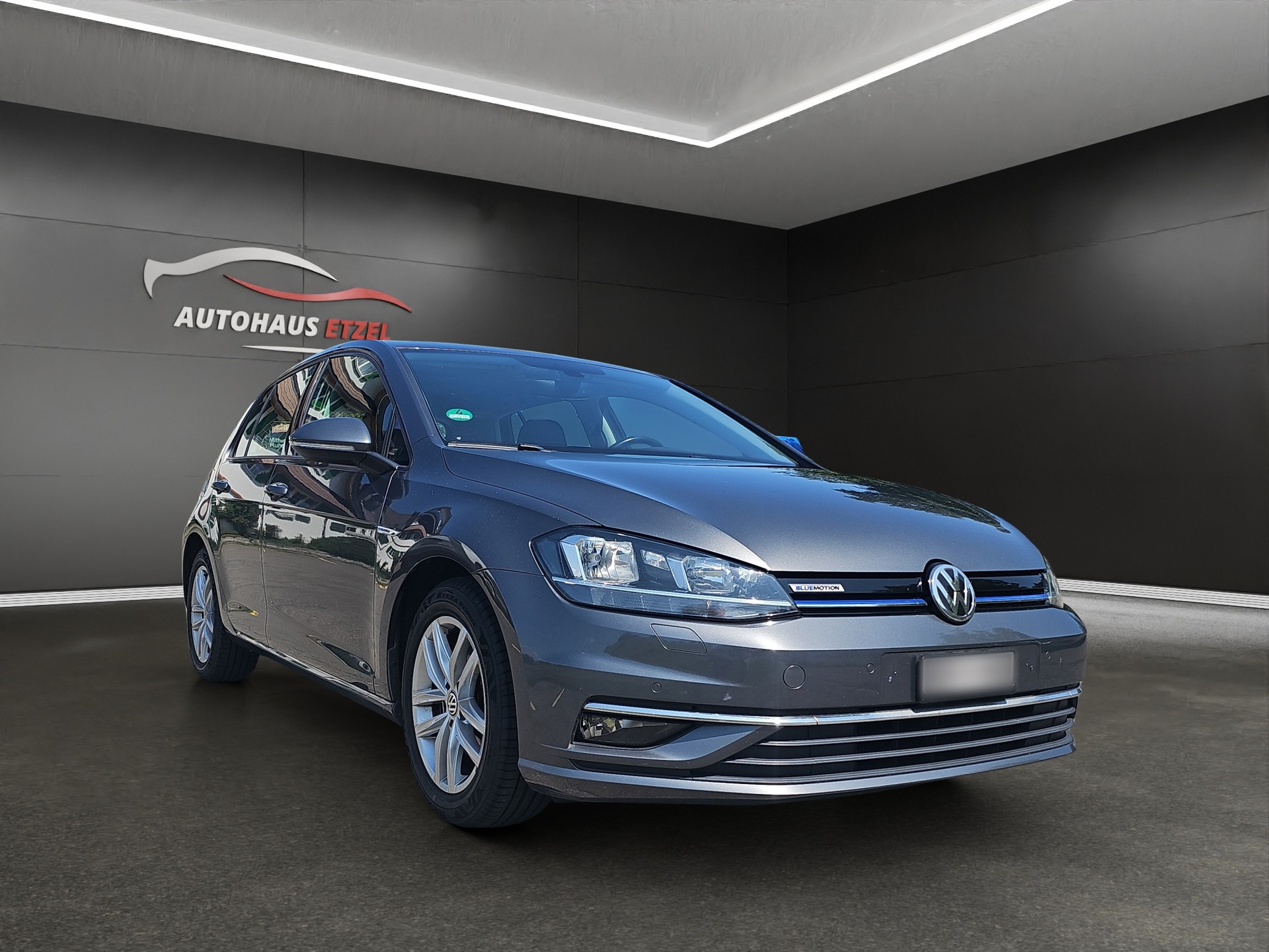 VW Golf 1.5 TSI EVO Comfortline-image-2