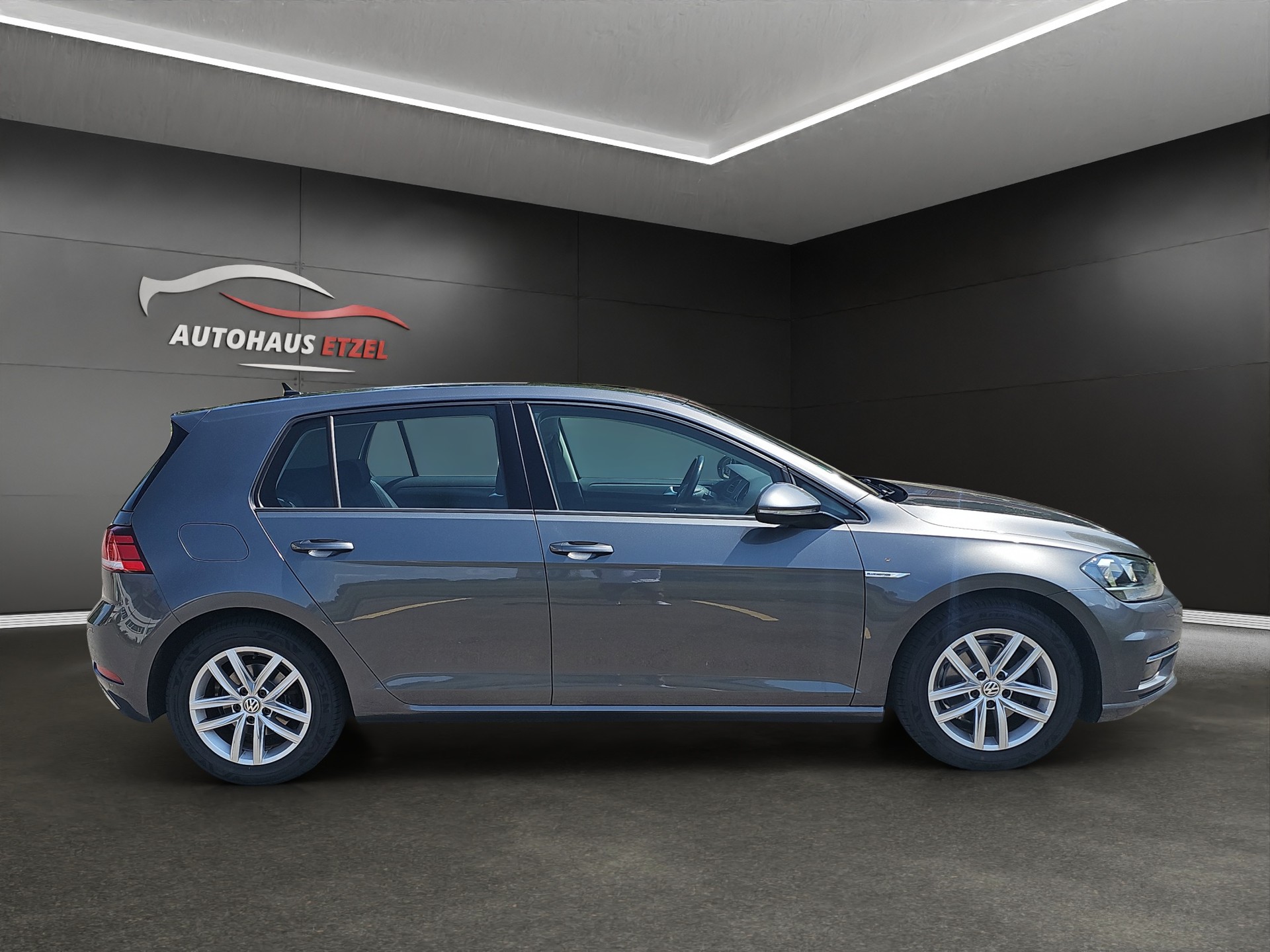 VW Golf 1.5 TSI EVO Comfortline-image-3
