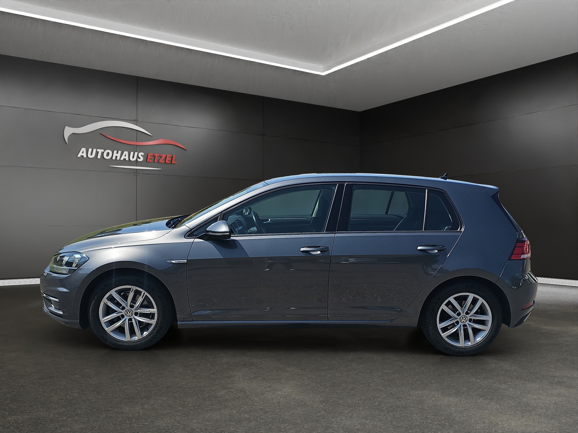 VW Golf 1.5 TSI EVO Comfortline-image-1