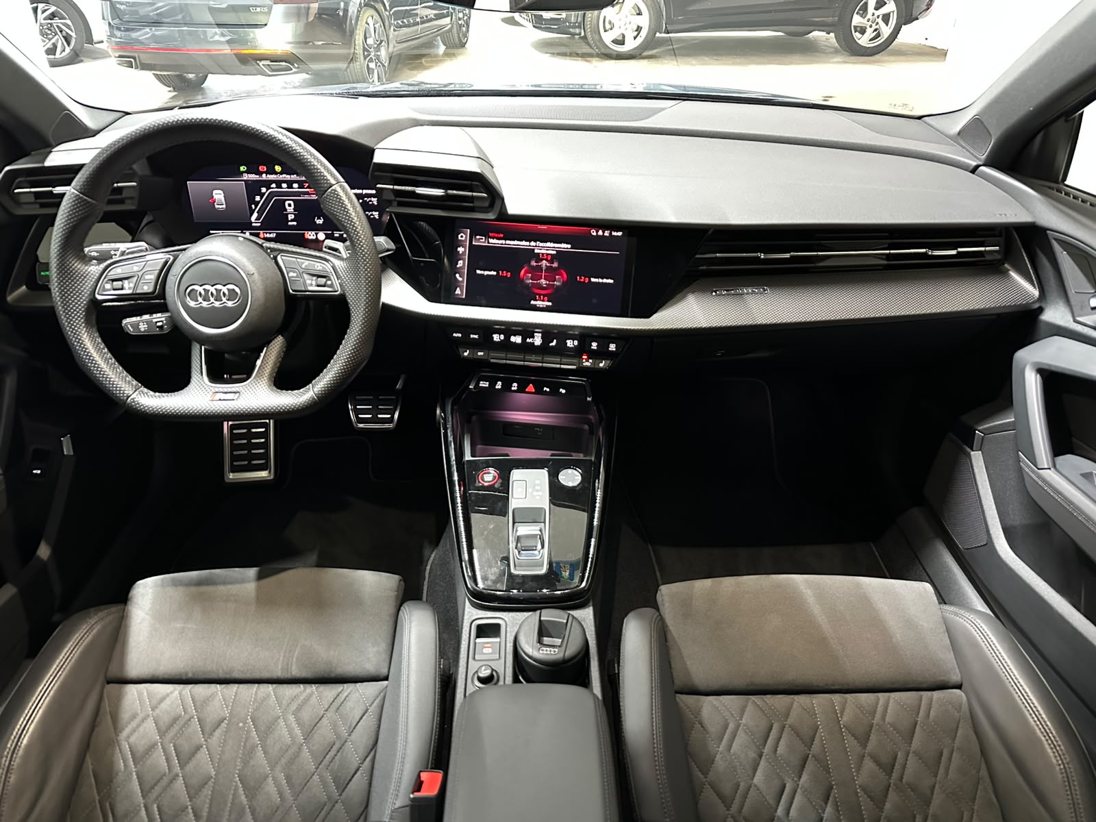 AUDI RS3 Limousine 2.5 TSI MTM Quattro S-tronic-image-11