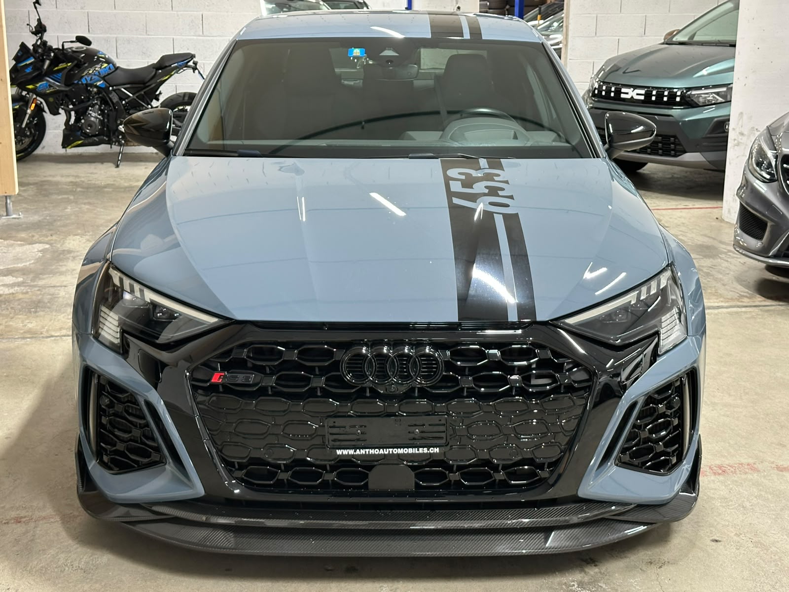 AUDI RS3 Limousine 2.5 TSI MTM Quattro S-tronic-image-1