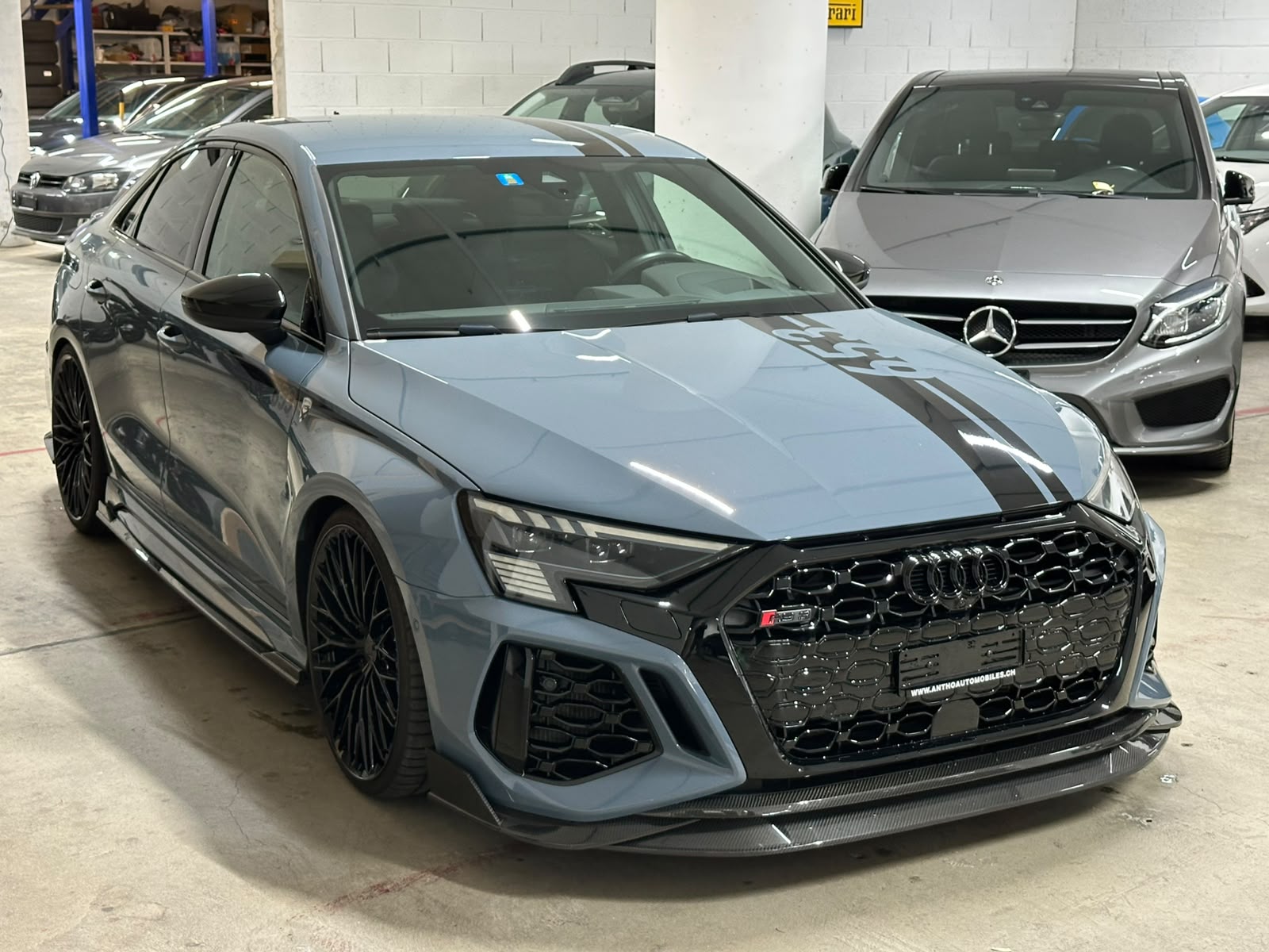 AUDI RS3 Limousine 2.5 TSI MTM Quattro S-tronic-image-3