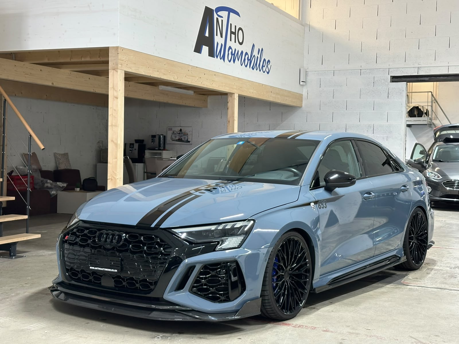 AUDI RS3 Limousine 2.5 TSI MTM Quattro S-tronic-image-0